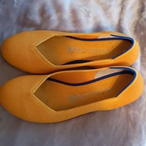 Rothy's flats